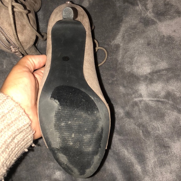 Lace up heels - Picture 5 of 5